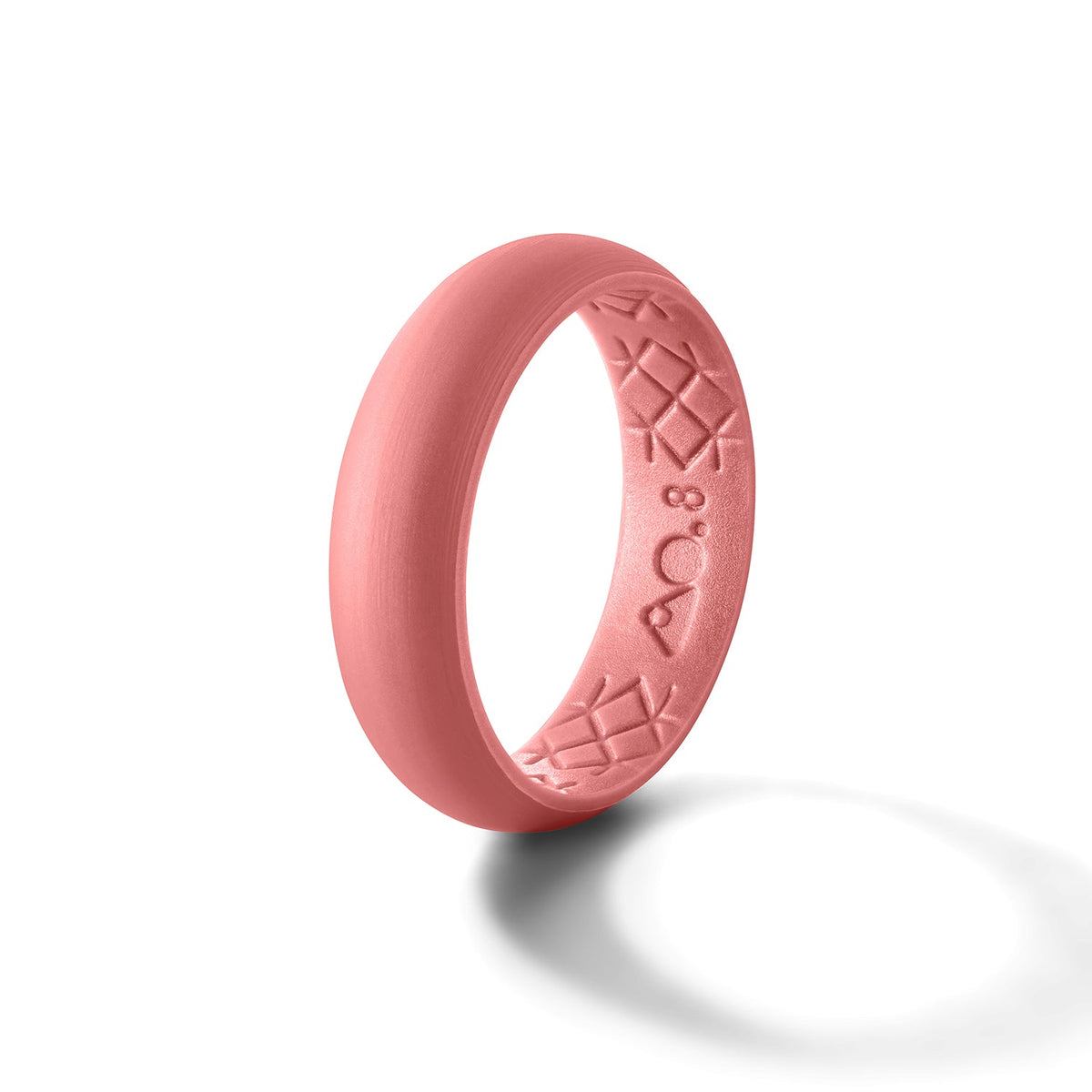 O Ventures Silicone O Ring 50 States Pink - The Initial Choice