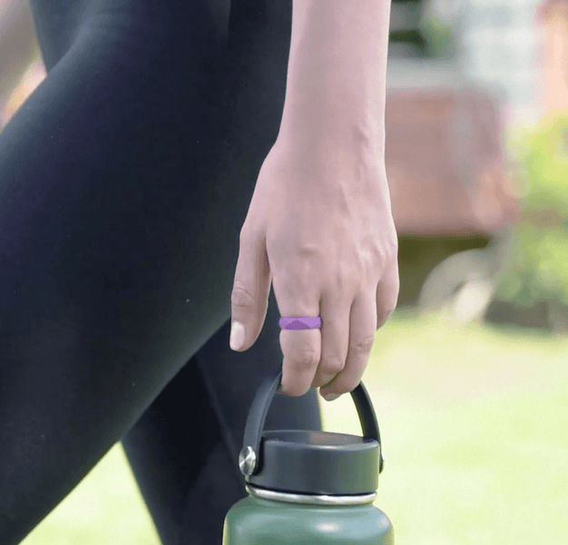 5 reasons why silicone rings are the perfect match for your lifestyle
